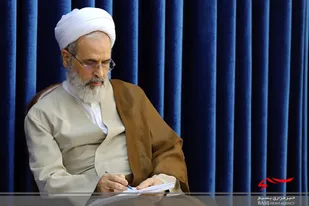 دعوت مدیرحوزه&zwnj;های علمیه از مردم انقلابی برای شرکت در مراسم تشییع شهید مدافع امنیت طلبه بسیجی مهدی زاهدلویی