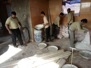 اجر محرومیت زدایی کمتر از جهاد در راه خدا نیست