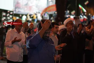 برگزاری یکصد و نود و نهمین شب حماسه مردم استان البرز
