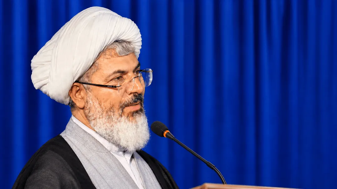امام جمعه کاشمر 