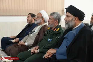 تأکید فرمانده سپاه الغدیر بر مسئله&zwnj;محوری و تقویت اندیشه&zwnj;ورزی