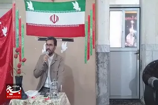 جنگ برای ما یک گنج بود ما با جنگ این گنج معنوی را به دنیا صادر کردیم