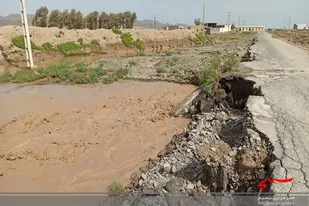 سیل اخیر سیستان و بلوچستان تا کنون ۲۰ هزار و ۶۸۰ میلیارد ریال خسارت به بار آورده است
