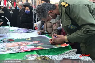 برگزاری غرفه فرهنگی توسط حوزه کوثرالنبی همدان