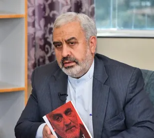 سردار سلیمانی یک مصلح اجتماعی مجاهد و بزرگ در جهان اسلام بود