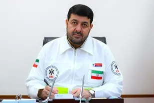 &laquo;پیرحسین کولیوند&raquo; رئیس جمعیت هلال احمر شد