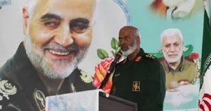 شهید سلیمانی در ولایت پذیری نمونه بود
