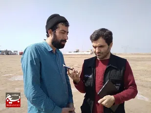 رونمایی سرود غواصلار در سالگرد شهادت شهید مهدی باکری