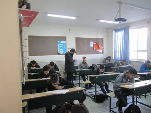 برگزاری مسابقات علمی بسیج دانش&zwnj;آموزی در همدان