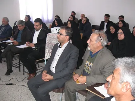 آموزشی بازاریابی فرش دستبافت در فرادنبه