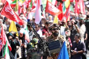 برپایی رزمایش بزرگ &laquo;جان&zwnj;فدا&raquo; با حضور ۱۰۰ هزار نفری مردم لرستان / خنثی&zwnj;سازی توطئه&zwnj;های دشمن در گرو حضور آگاهانه امت حزب&zwnj;الله