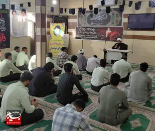 نشست جهاد تبیین و دفاع مقدس در دلگان برگزار شد