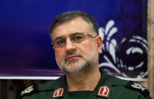 پیام تبریک رئیس هیئت تیراندازی سپاه به محمد جواد فروغی