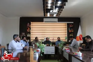 برگزاری جلسه عهد اخوت و دیدار چهره به چهره توسط سازمان بسیج کارگران و کارخانجات سپاه سلمان