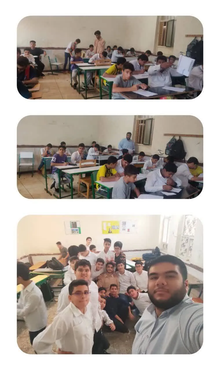 از توحیدی‌سازی مباحث درسی تا تربیت دینی دانش‌آموزان خرمشهر
