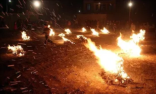 کاهش پیامدهای چهارشنبه سوری نیازمند فضاسازی فرهنگی است