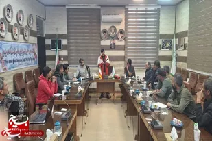 برگزاری کلاس آموزشی آشنایی با حوادث شهری در لالجین