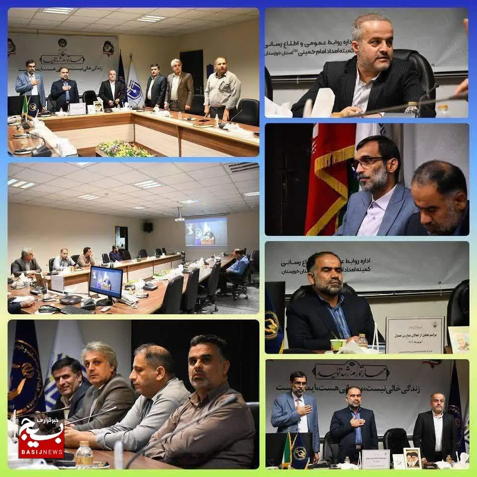 طرح مدارس همدل برای حمایت از دانش‌آموزان نیازمند خوزستانی