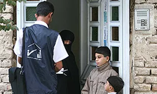 اجرای سرشماری آزمایشی نفوس مسکن در شهرستان بندرترکمن