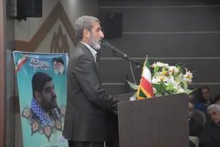 فلسفه ی حضور بسیج در ادارات گره گشایی و رمزگشایی از مشکلات و دردها و نیازهای مردم است