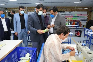 200 کارگاه تولید نوشت&zwnj;افزار ایرانی اسلامی به همت بنیاد برکت احیاء و به بهره برداری رسید