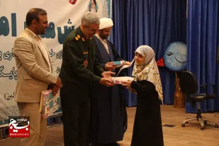 همایش مدار امید و کارگاه توانمندسازی خبرنگاران افتخاری خبرگزاری بسیج استان البرز برگزار شد