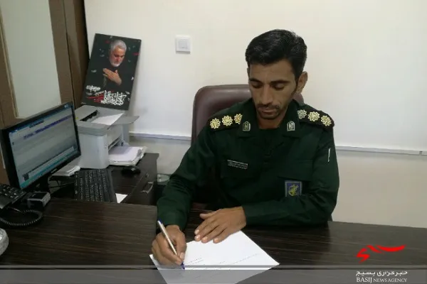 نقشی که  حاج قاسم سلیمانی در مبارزه با تروریسم منطقه ایفا کرد بر هیچ کس پوشیده نیست