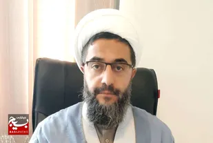 عدم سواد رسانه ای بیشترین گرفتاری این حوزه/هدف دشمن، فروپاشی نظام گرم خانوادهِ با القای تفکرات غلط است + عکس