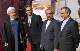 برای آزاد سازی دارایی های مسدود شده شوی تبلیغاتی به راه انداخته اند