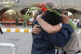 نیکوکار یزدی زمینه آزادی یک زندانی را فراهم کرد