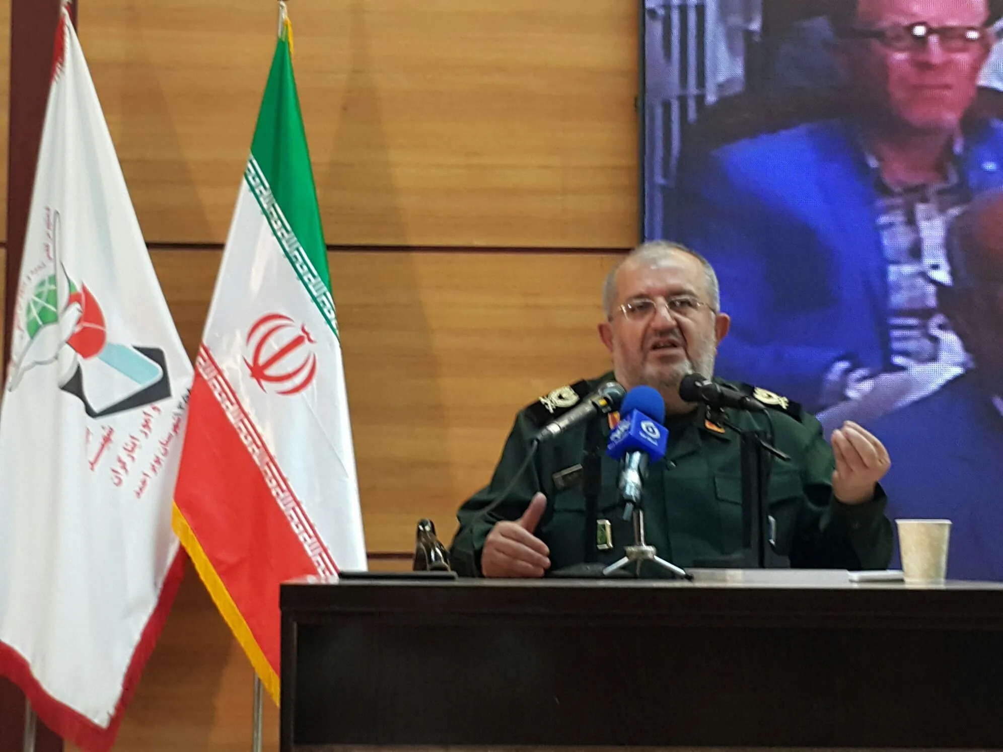 فرزندان کهگیلویه و بویراحمد مظلوم نیستند/ تندیس شهدای عملیات پد خندق در بهترین نقطه مرکز استان نصب شود