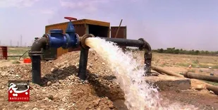 اجرای طرح آبرسانی به ۲۴۰ روستای خراسان رضوی/هزار روستا در وضعیت تنش آبی قراردارند