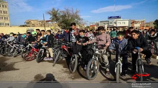 همایش دوچرخه&zwnj;سواری رهروان شهدا در قم برگزار می&zwnj;شود
