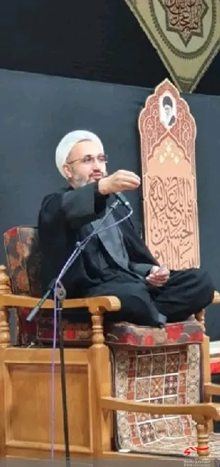 مرگ زیر پرچم امامت حیات است