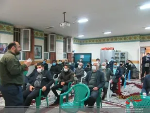 کارگاه توجیهی تیم&zwnj;های نظارتی حوزه شهید باهنر
