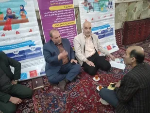 فعالیت&zwnj;های تامین اجتماعی شاهرود در هفته بسیج+ تصاویر