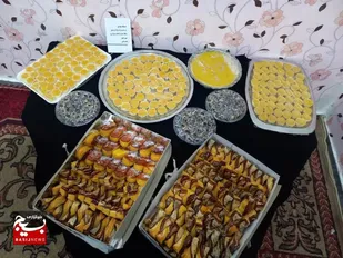 اقدامات بانوان جهادی لالی در ماه مبارک رمضان