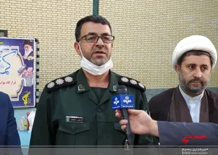 توزیع 310 بسته معیشتی در مرحله دوم رزمایش کمک مومنانه سپاه تویسرکان