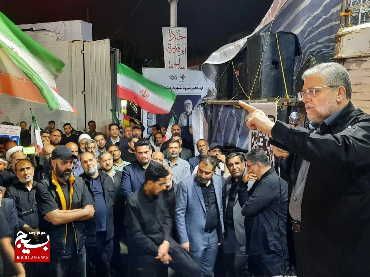 تحلیل شهردار مشهد از تحولات دیپلماسی ایران