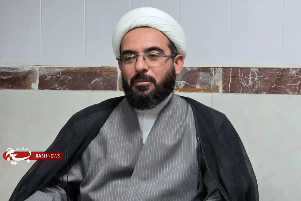 مسئول دفتر نمایندگی ولی‌فقیه در نیروی انتظامی نهاوند