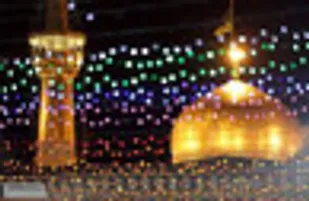 دو بانوی مسیحی در حرم مطهر رضوی مسلمان شدند