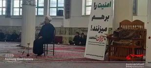 اغتشاش امروز هدفش مخالفت با ایران قوی است
