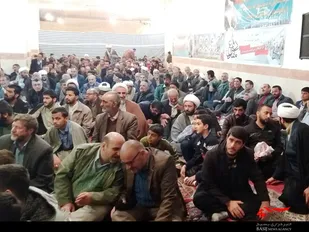 یادواره شهدای طلبه و روحانی شهرستان فریدونشهر