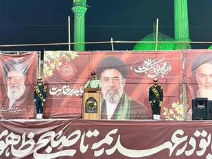 مقاومت ملت و اقتدار پلیس توطئه&zwnj;های دشمن را ناکام گذاشت