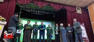 برگزاری گردهمایی مربیان تربیتی بسیج دانش&zwnj;آموزی شاهرود