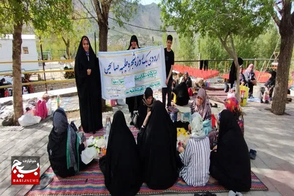 برگزاری ۲۰ برنامه اردویی توسط پایگاه‌های حوزه حضرت فاطمه (س) همدان