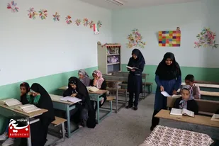 طرح جهادی &laquo;معلم ماندگار&raquo; در دامغان آغاز شد