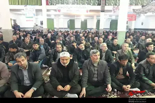 یادواره شهدای روستای کوشک&zwnj;آباد