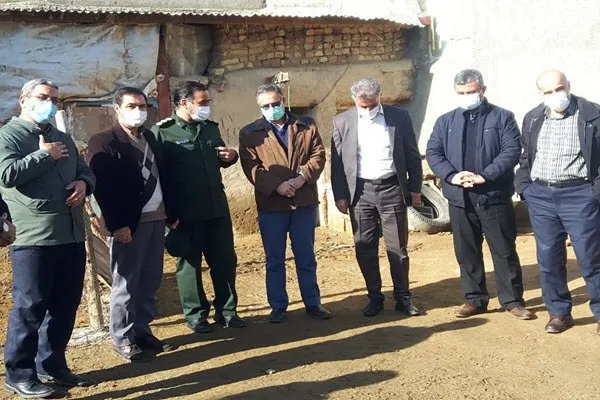 افتتاح بیش از ۱۰ خانه مددجوی بهزیستی به مناسبت دهه فجر توسط بسیج سازندگی