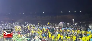 برگزاری جشن نوروز در گتوند